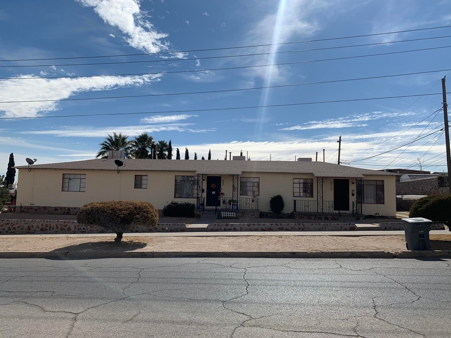 1297 Elm St unit 1299, El Paso, TX 79930 - photo 1