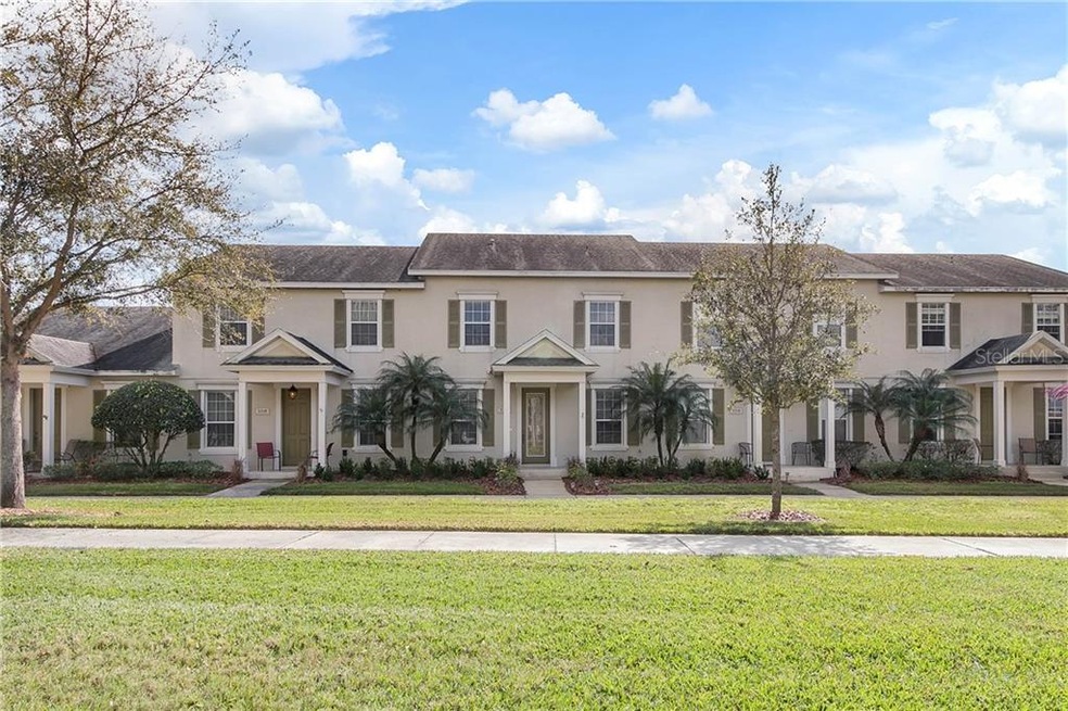 Front of Home from Park