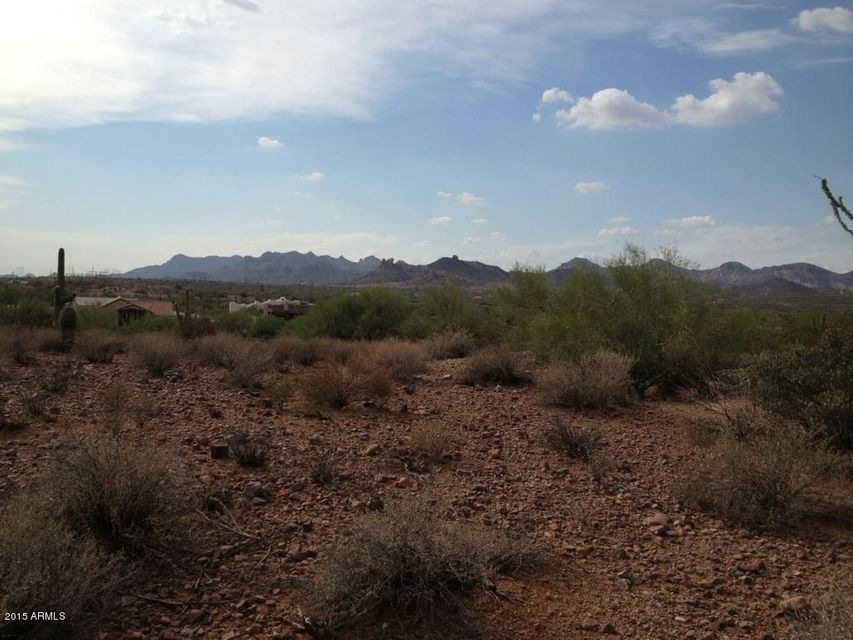 Val Vista Lot View West