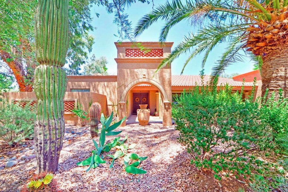 Front Entry