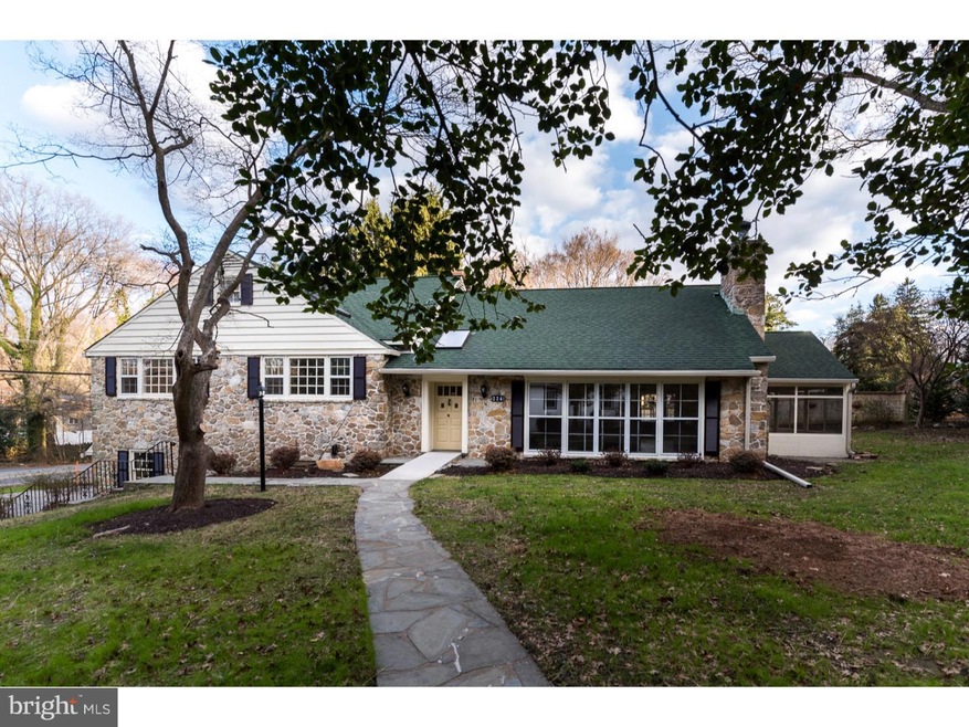 224 Fildes Ln, Wallingford, PA 19086 - photo 1