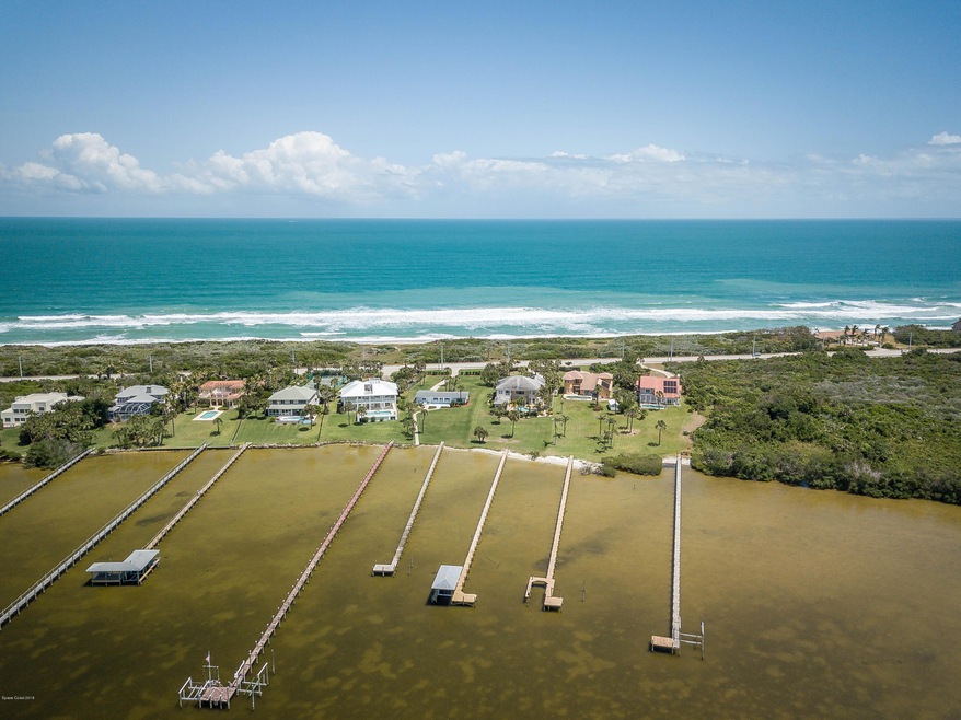 4690 Hwy A1A - River & Ocean