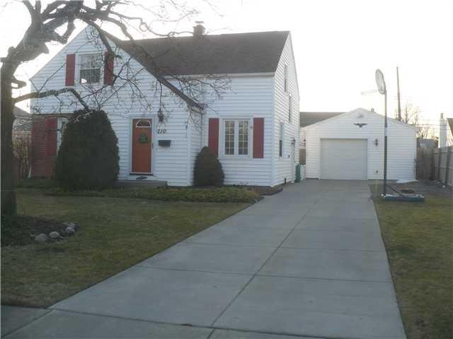 Exterior Front