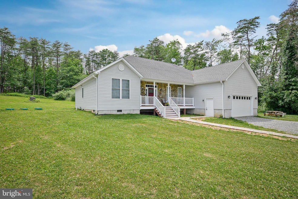 314 Bass Ln, Winchester, VA 22603 - photo 1