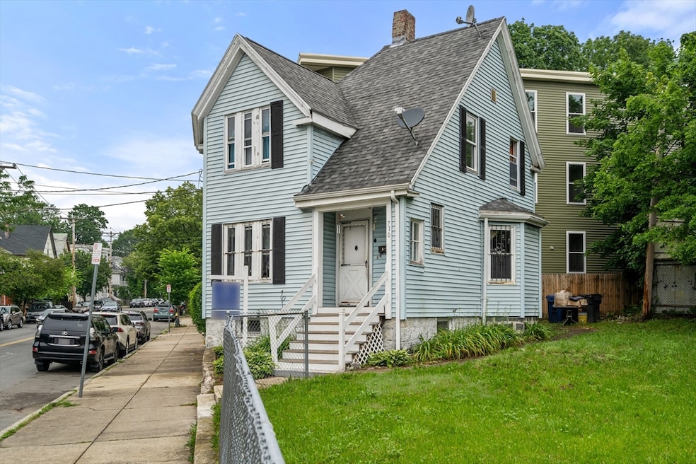 710 Walk Hill St, Mattapan, MA 02126 - photo 1