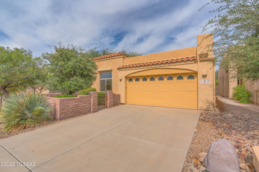 187 E Sky Light St, Tucson, AZ 85737 - photo 1