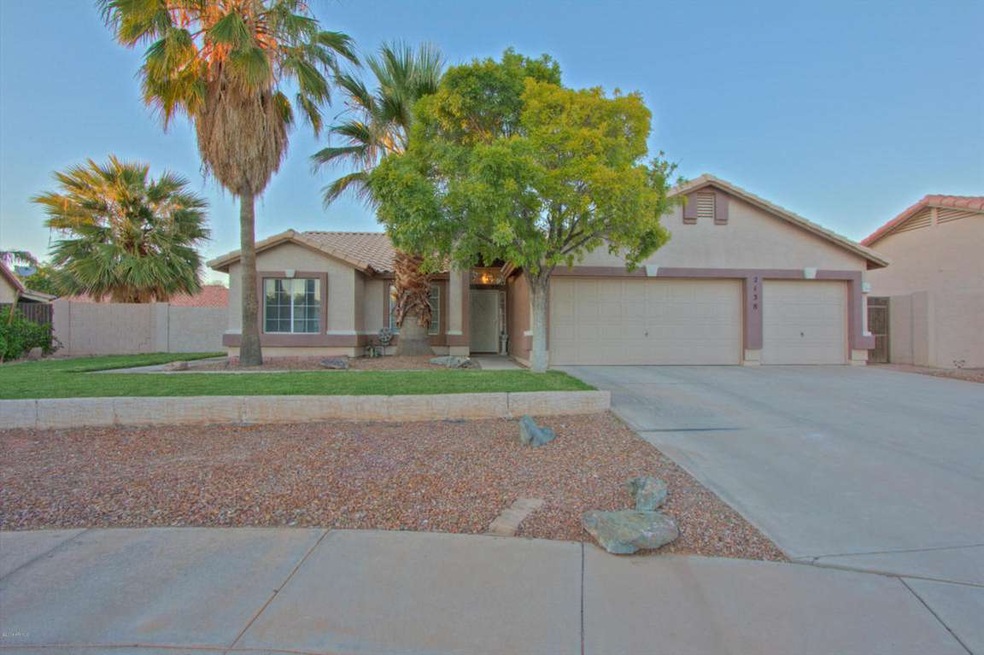 Great Curb Appeal