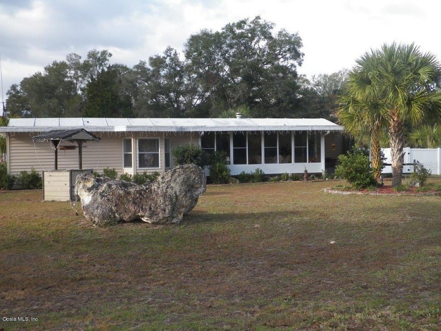 18904 SW 109th St, Dunnellon, FL 34432 - photo 1