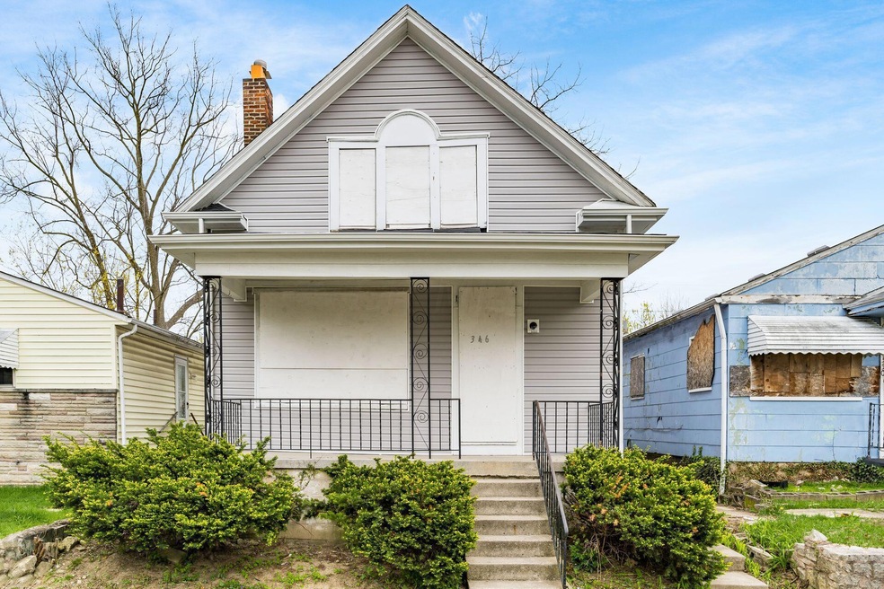 346 S Wheatland Ave, Columbus, OH 43204 - photo 1