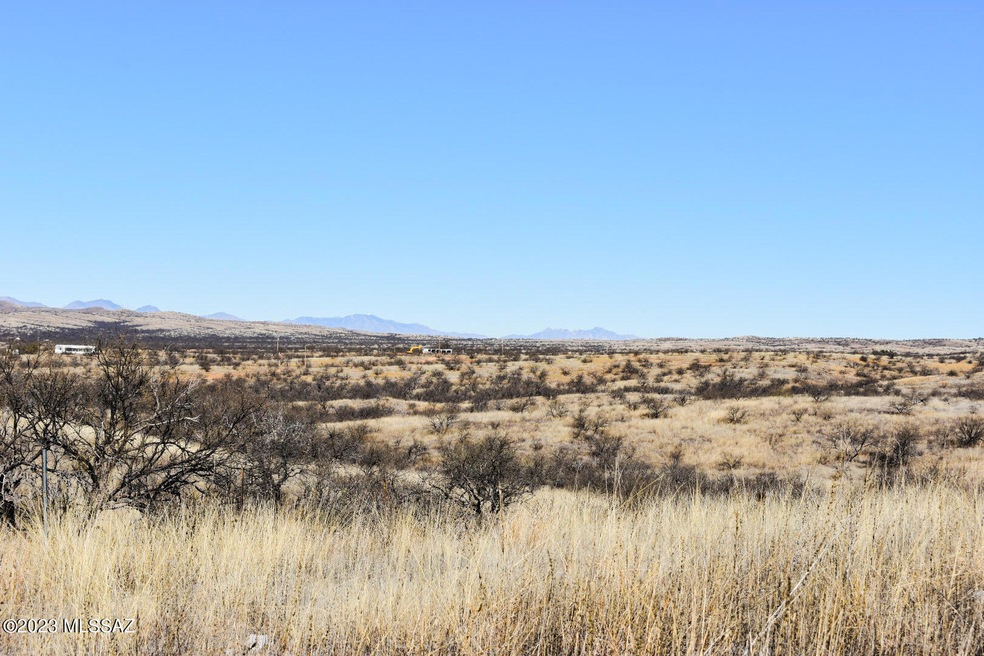 Wide Open Space