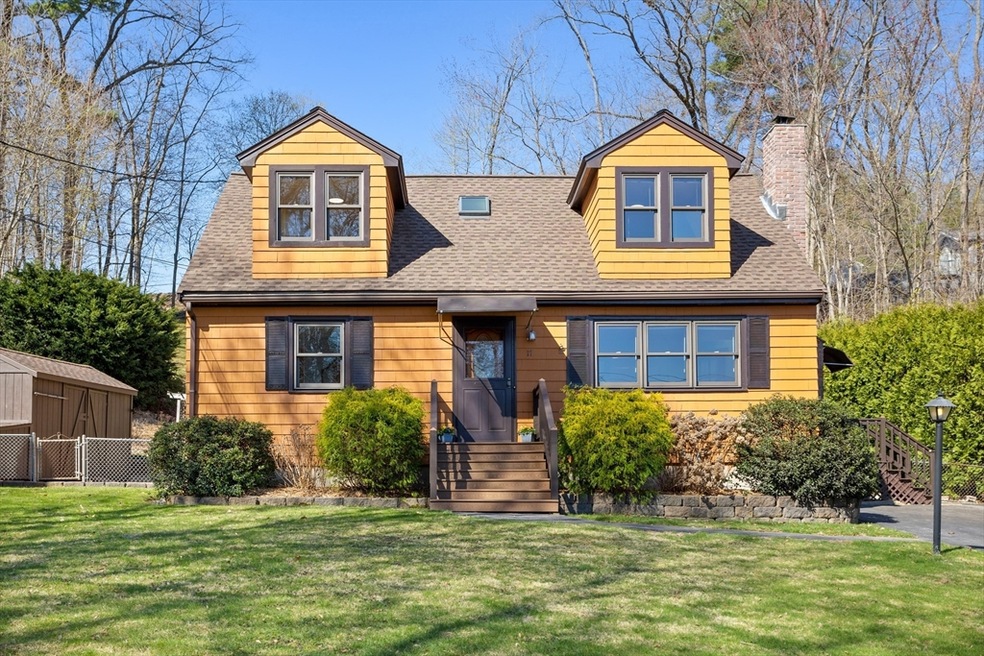 17 Baben Rd, Hudson, MA 01749 - photo 1