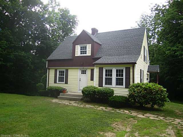 Exterior Front.