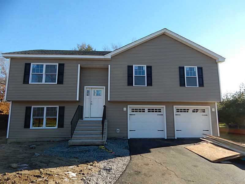 Exterior Front. under construction 3 bed 2 full ba