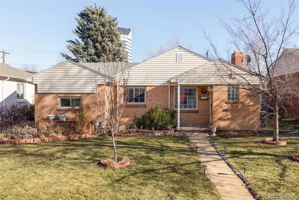 1160 S Jackson St, Denver, CO 80210 - photo 1