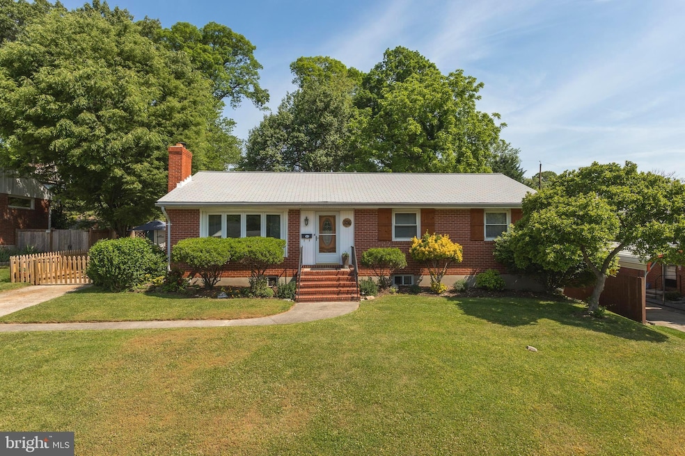 106 Belfast Rd, Lutherville Timonium, MD 21093 - photo 1