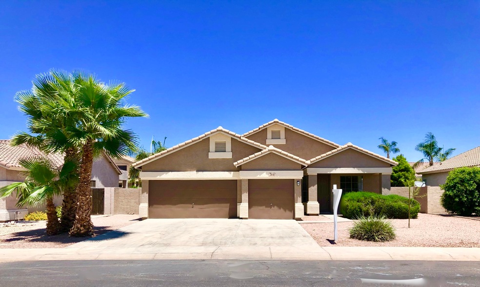 2618 E Santa Rosa Dr, Gilbert, AZ 85234 - photo 1