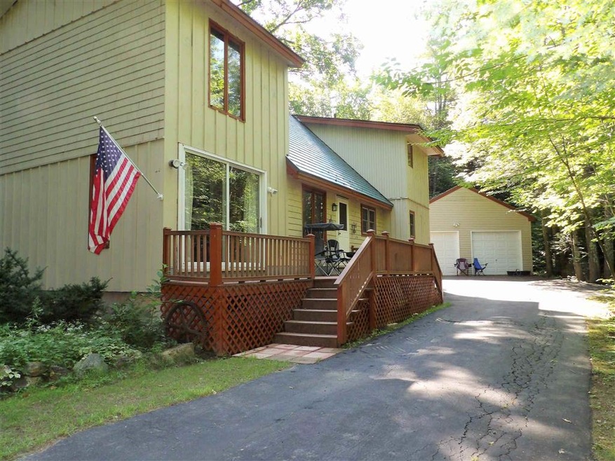 123 Silver St, Gilford, NH 03249 - photo 1