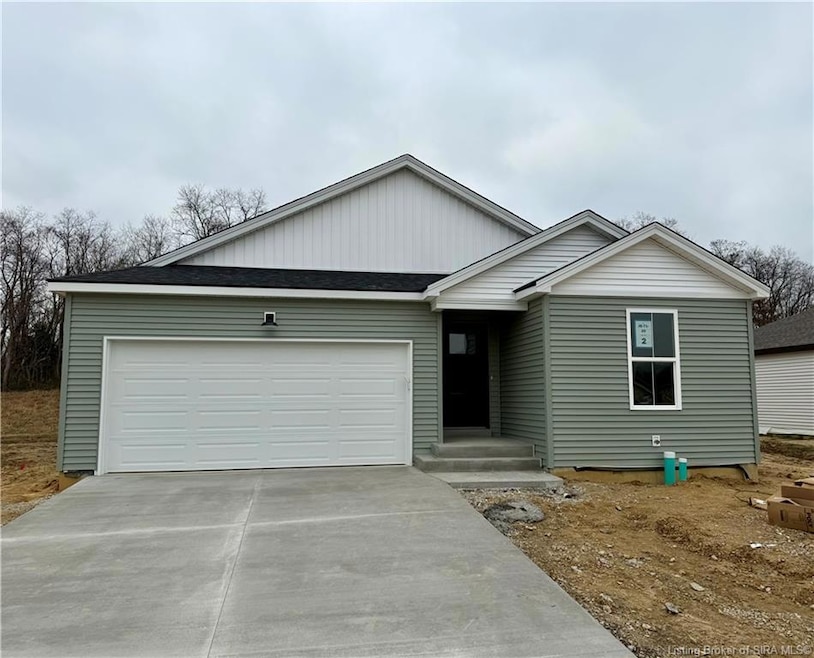 1472 N Solar St unit LOT 2, Scottsburg, IN 47170 - photo 1