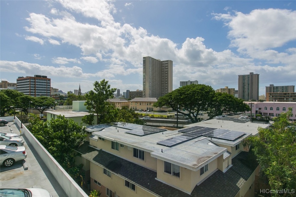 Makiki Park Place unit 404, Honolulu, HI 96822 - photo 1