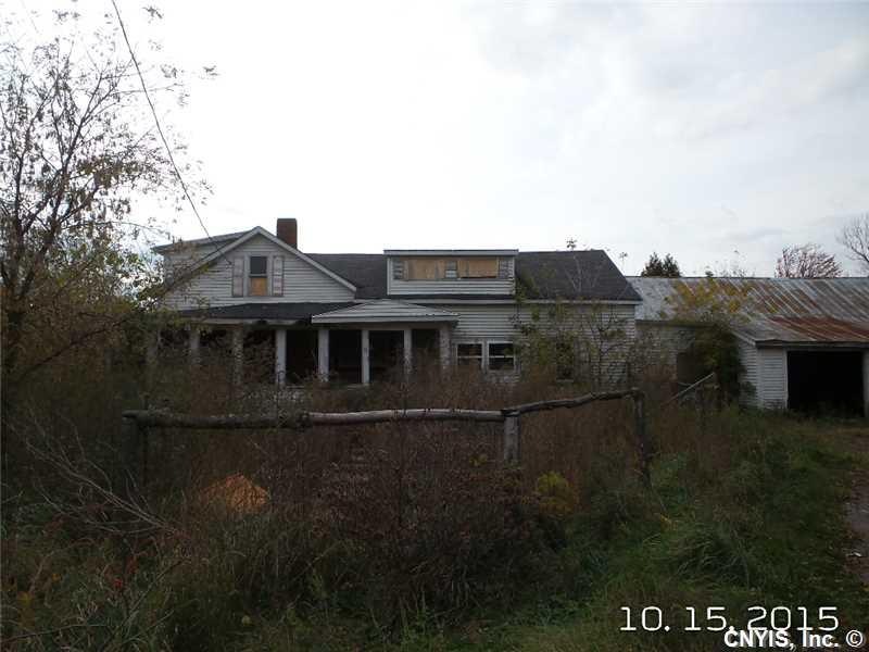 Exterior Front