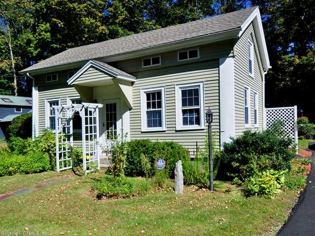 Exterior Front.