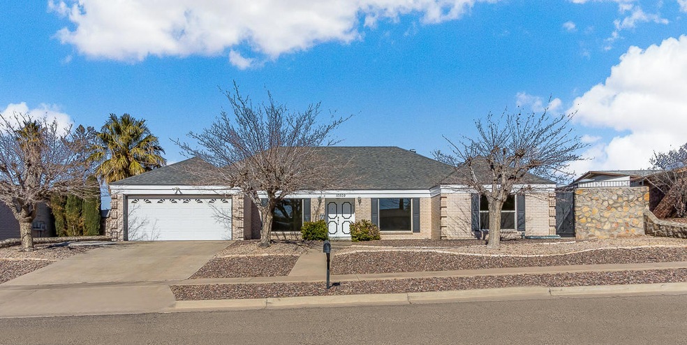 10509 Tomwood Ave, El Paso, TX 79925 - photo 1