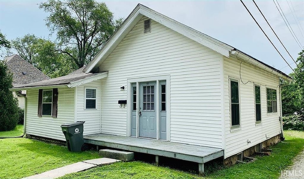 214 E 11th St, Bloomington, IN 47408 - photo 1