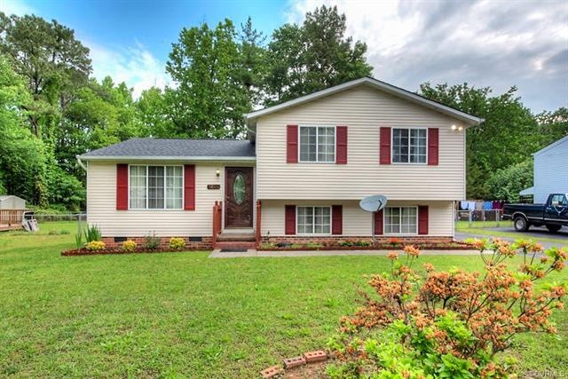 9304 Howze RD - Welcome!