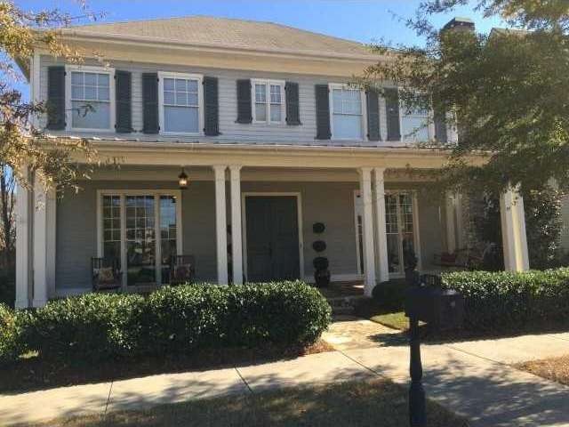 Exterior Front.