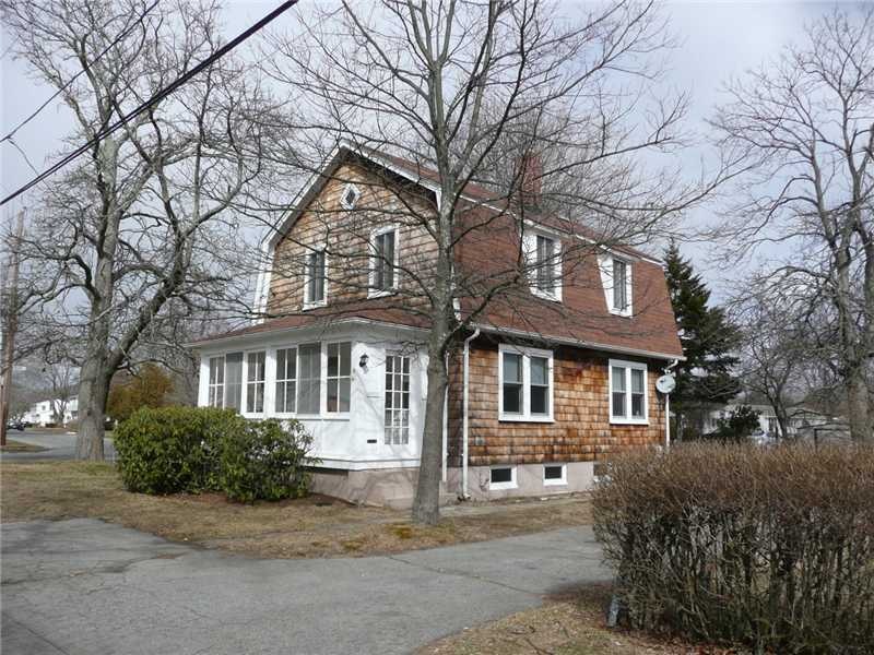 Exterior Front.