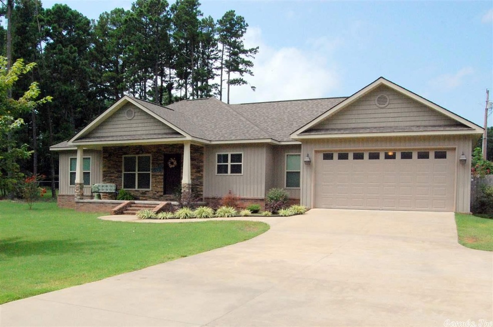 904 Blackberry Ln, Heber Springs, AR 72543 - photo 1