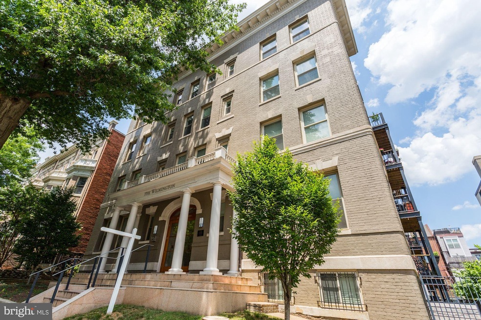 1811 Wyoming Ave NW unit 3, Washington, DC 20009 - photo 1