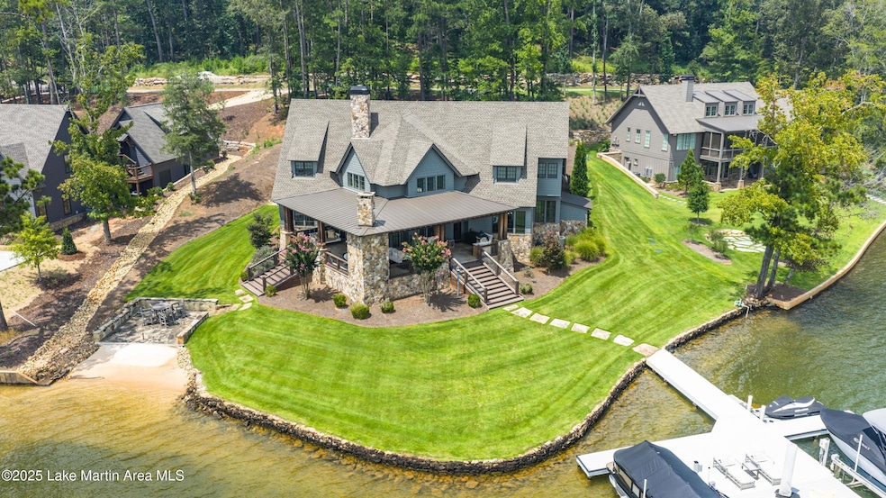 1805 Bulgers Mill Way, Alexander City, AL 35010 - photo 1