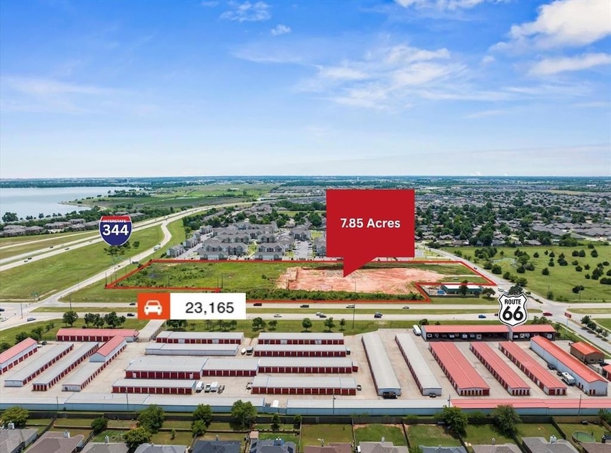 Property View 7.85 Acres