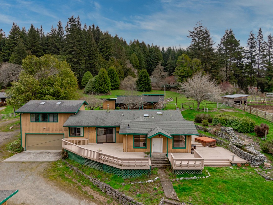 529 Fieldbrook Rd, McKinleyville, CA 95519 - photo 1