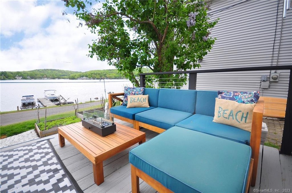 deck