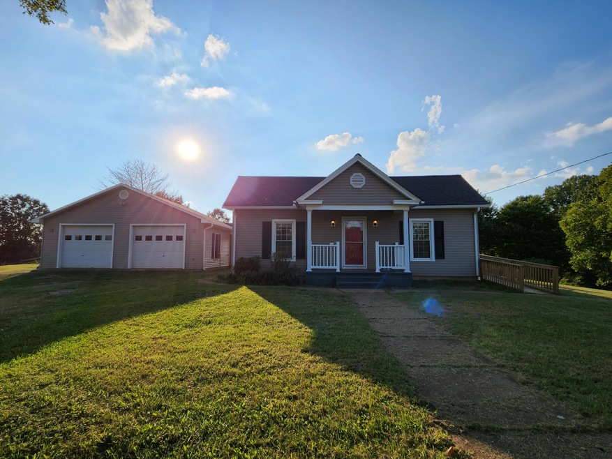 Front of house