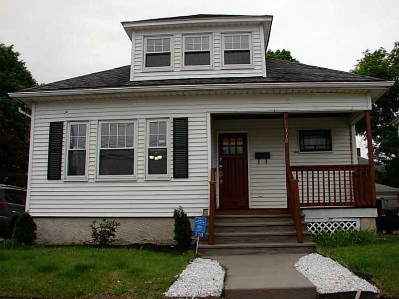 Exterior Front.