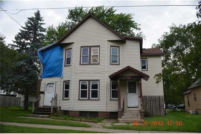 Exterior Front.