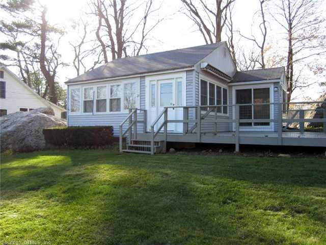 Exterior Front.