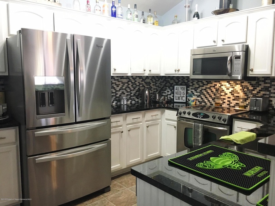 Updated Kitchen