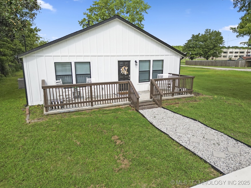 14336 S Barber St, Glenpool, OK 74033 - photo 1