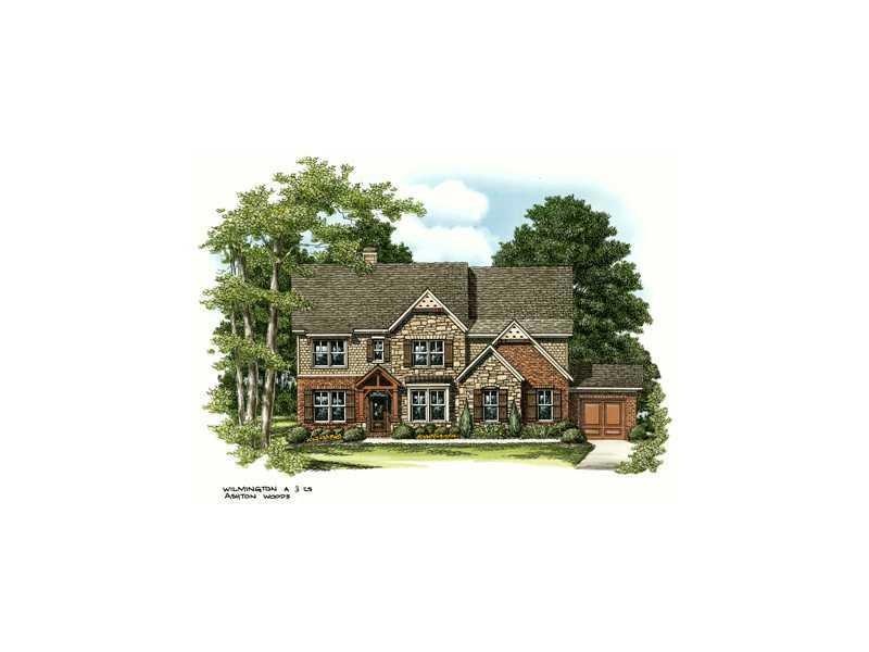 Exterior Front.