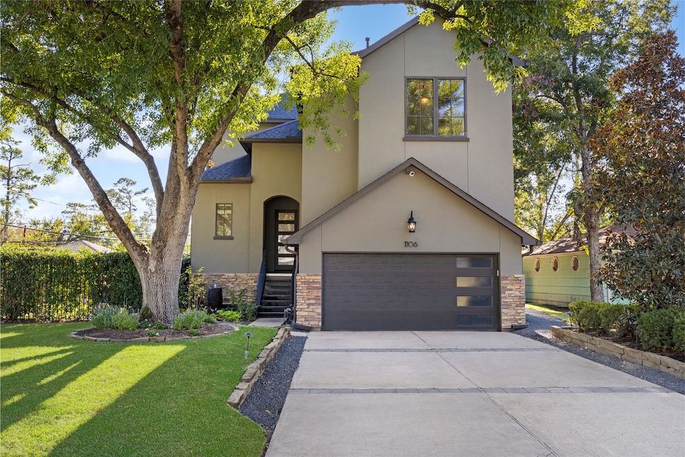 1106 Timbergrove Ln, Houston, TX 77008 - photo 1