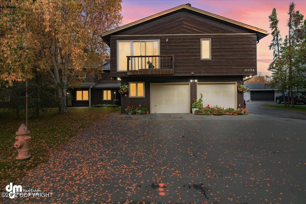 Exterior Front Twilight