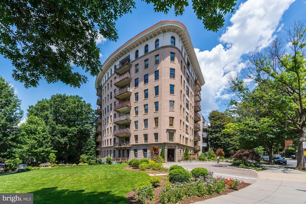 2301 Connecticut Ave NW unit 2C, Washington, DC 20008 - photo 1