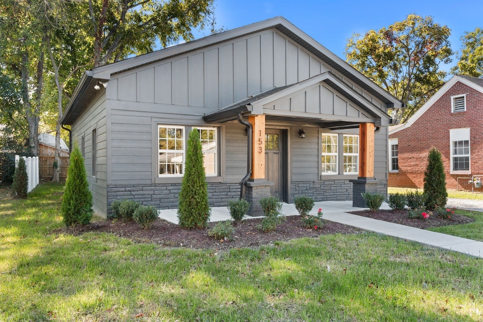 Welcome Home! Brand new renovation in Downtown Franklin
