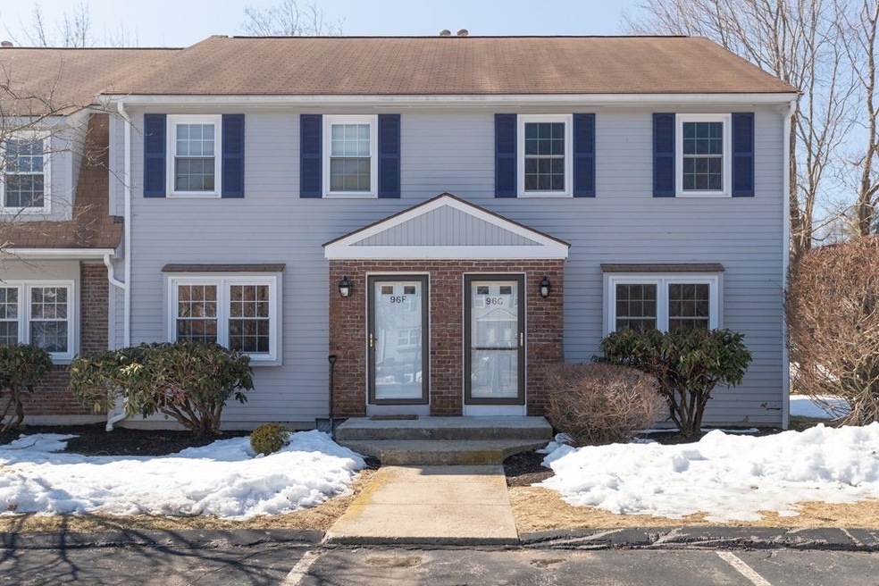 96 Mechanic St unit G, Foxboro, MA 02035 - photo 1