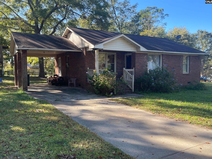 105 Frazier St, Winnsboro, SC 29180 - photo 1