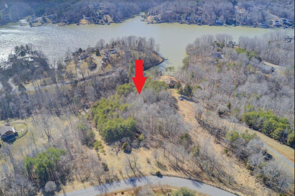 4.78 ACRES WATERFRONT